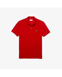 Lacoste Polo Slim Fit Red